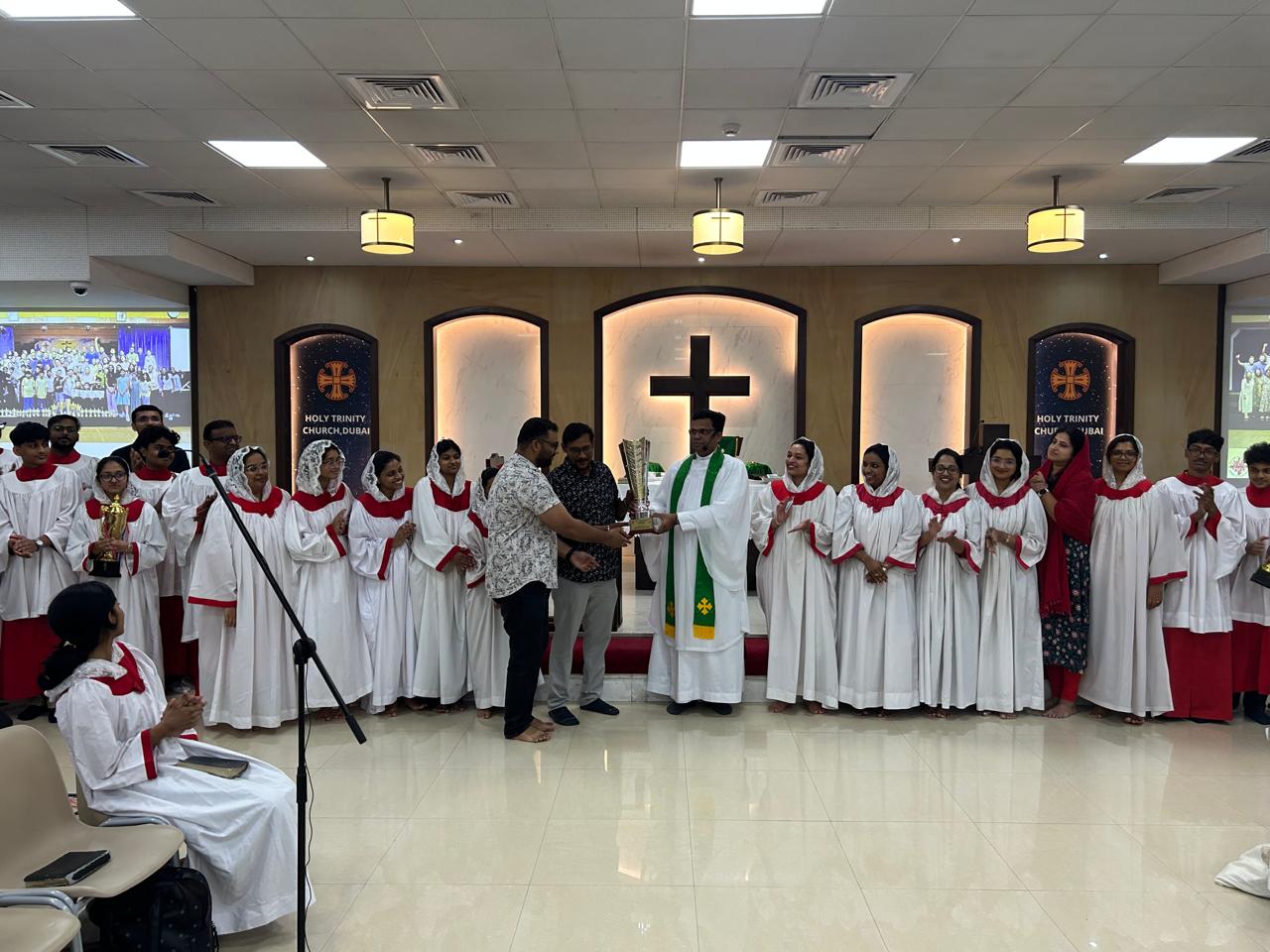 CSI UAE Youth Kalamela 2026 – “Srishti” (സൃഷ്ടി)